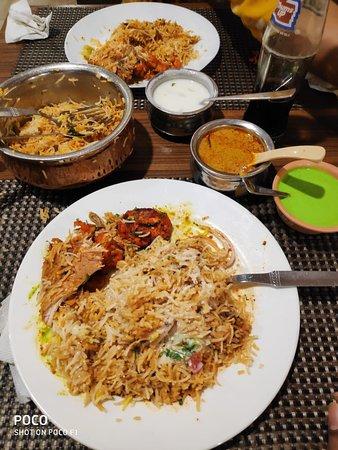 Almas Multicuisine Restaurant